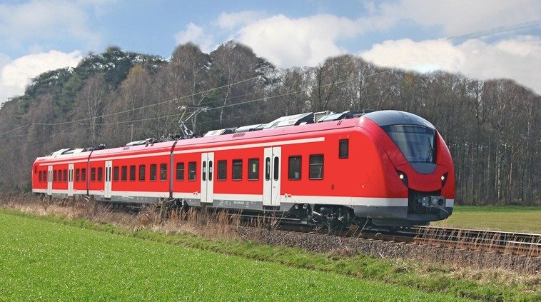 Alstom’s forward-looking technology making Germany’s railways fit for the future